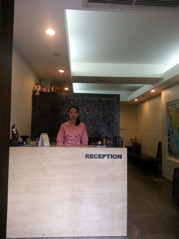 Hotel Top Sukhumvit *