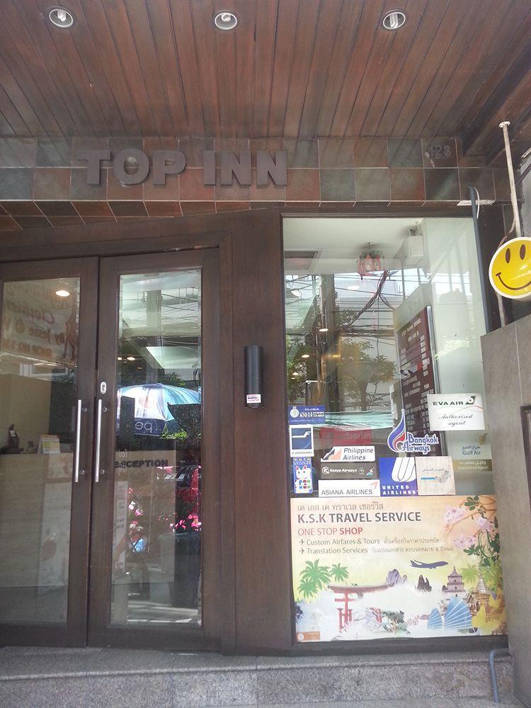 Hotel Top Sukhumvit